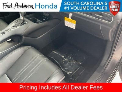 2027 Honda HR-V EX-L