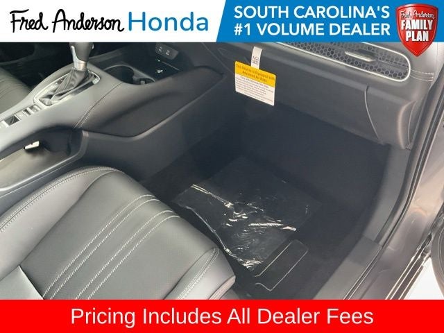 2027 Honda HR-V EX-L