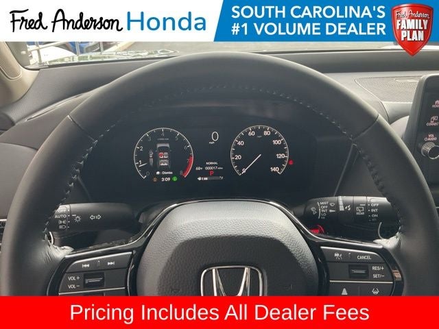 2027 Honda HR-V EX-L