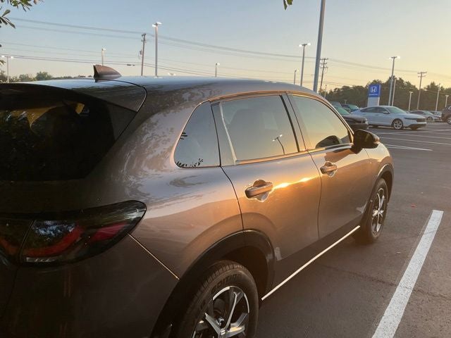 2024 Honda HR-V EX-L