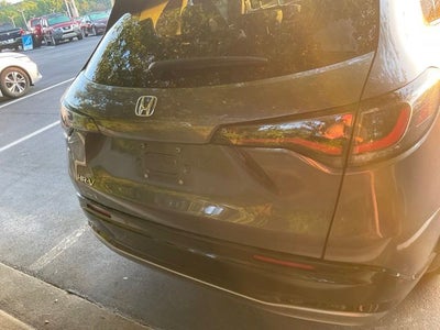 2024 Honda HR-V EX-L