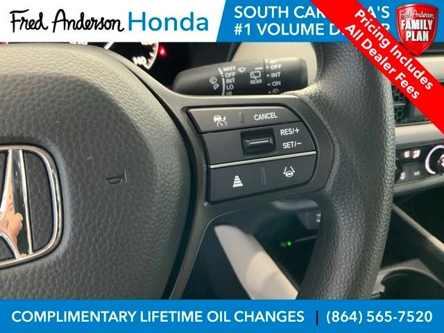 2027 Honda HR-V LX