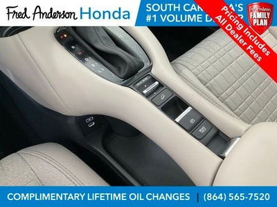 2027 Honda HR-V LX