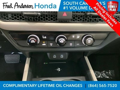 2027 Honda HR-V LX
