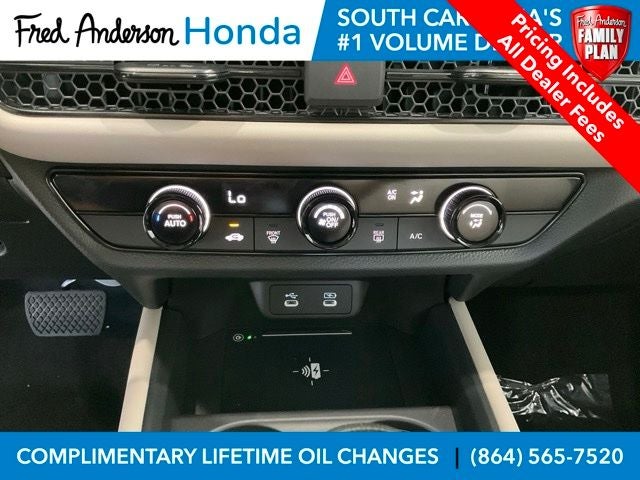2027 Honda HR-V LX