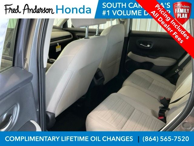 2027 Honda HR-V LX