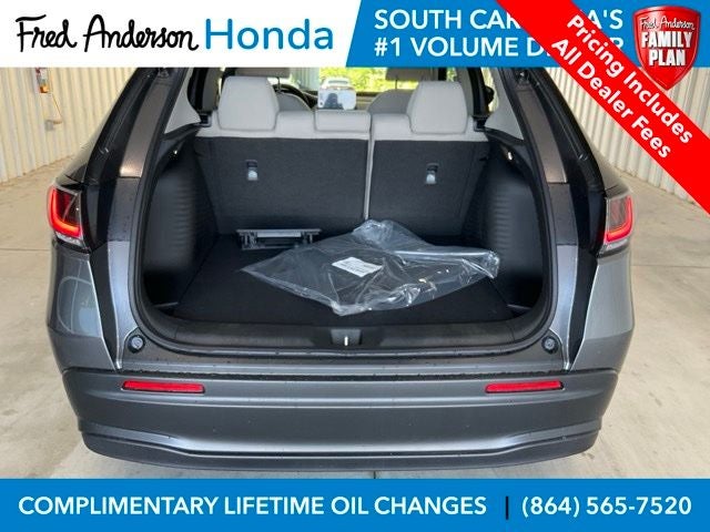 2027 Honda HR-V LX