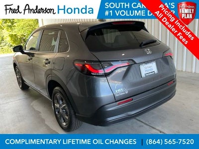2027 Honda HR-V LX
