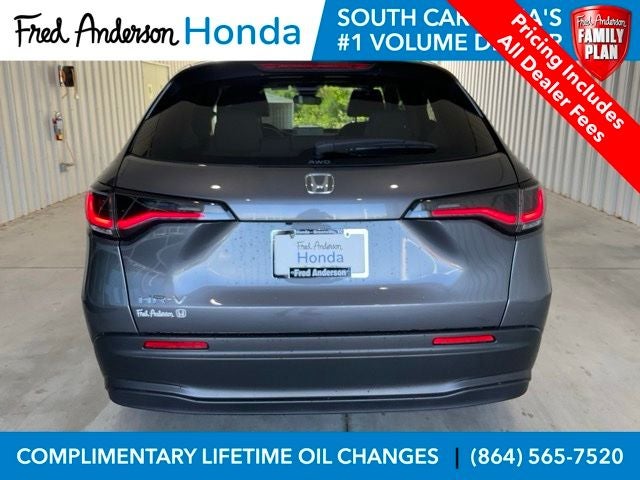 2027 Honda HR-V LX