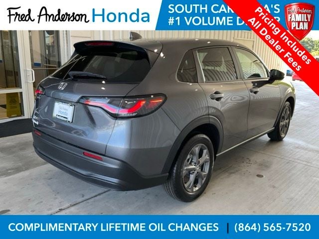 2027 Honda HR-V LX