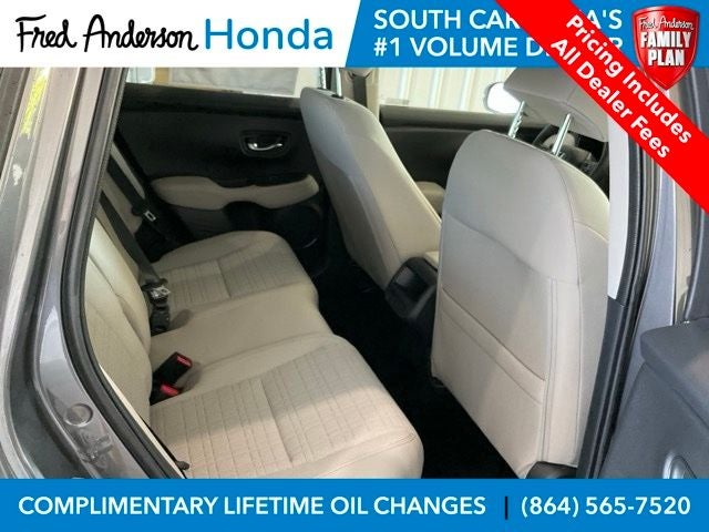 2027 Honda HR-V LX