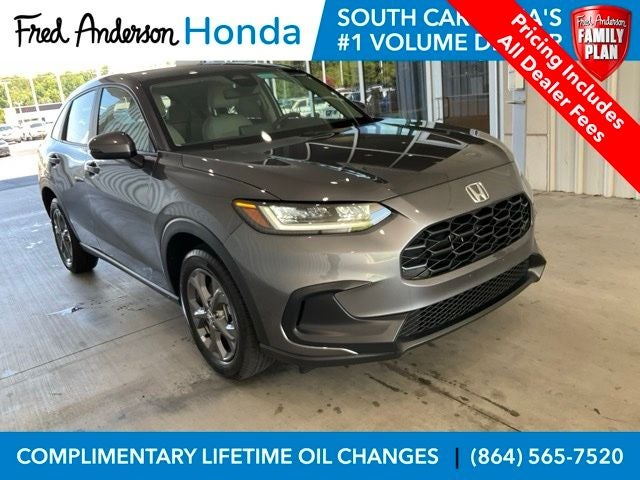 2027 Honda HR-V LX