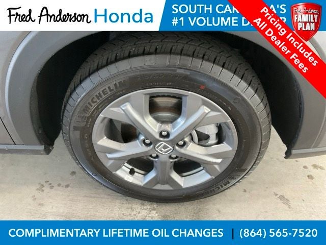 2027 Honda HR-V LX