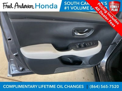 2027 Honda HR-V LX