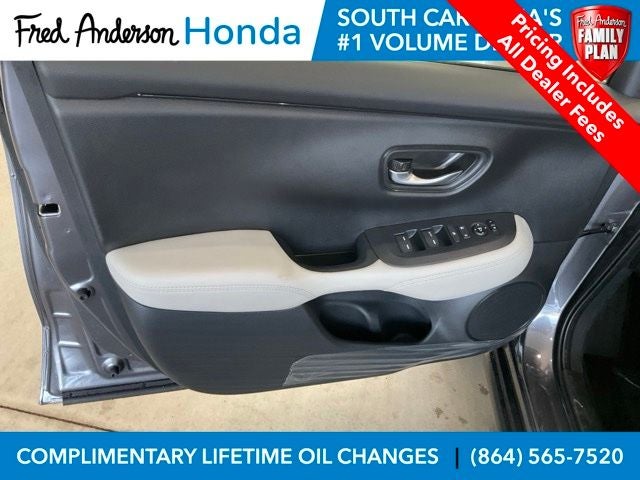 2027 Honda HR-V LX