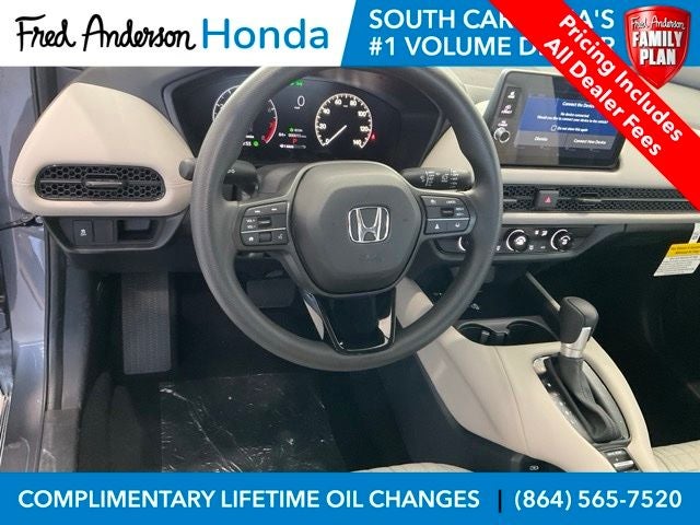 2027 Honda HR-V LX
