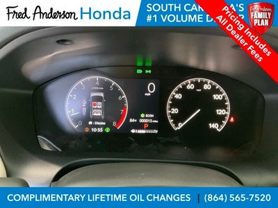 2027 Honda HR-V LX