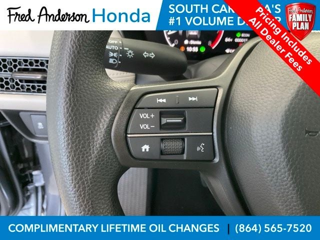 2027 Honda HR-V LX