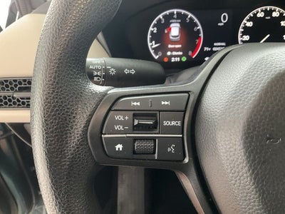 2025 Honda HR-V LX