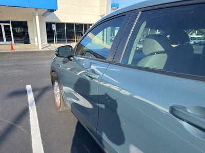 2025 Honda HR-V LX