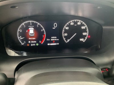 2025 Honda HR-V LX