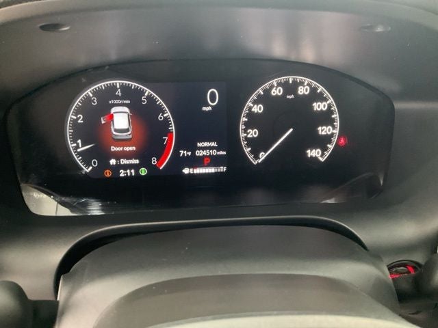 2025 Honda HR-V LX
