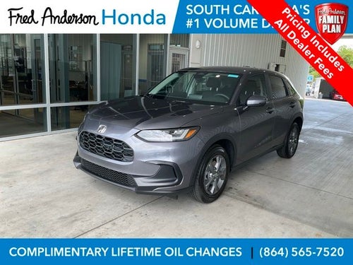 2027 Honda HR-V LX
