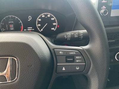 2027 Honda HR-V LX