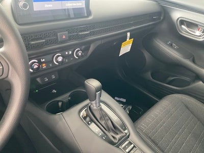 2027 Honda HR-V LX
