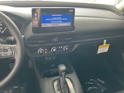 2027 Honda HR-V LX