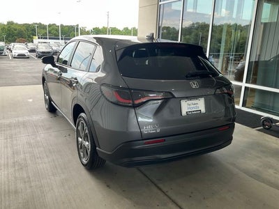 2027 Honda HR-V LX