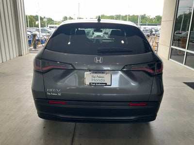 2027 Honda HR-V LX