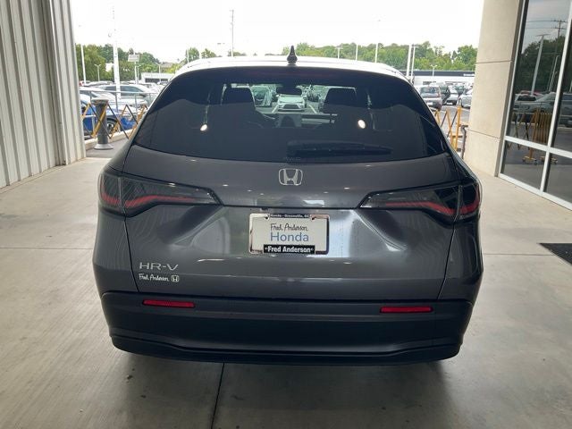 2027 Honda HR-V LX