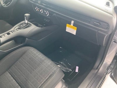 2027 Honda HR-V LX