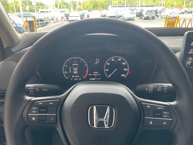2027 Honda HR-V LX