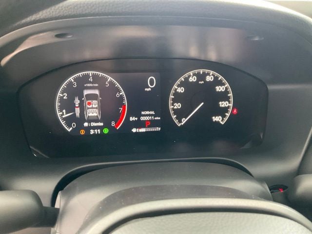 2027 Honda HR-V LX