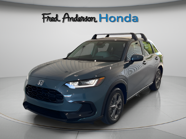 2027 Honda HR-V