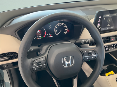 2027 Honda HR-V LX