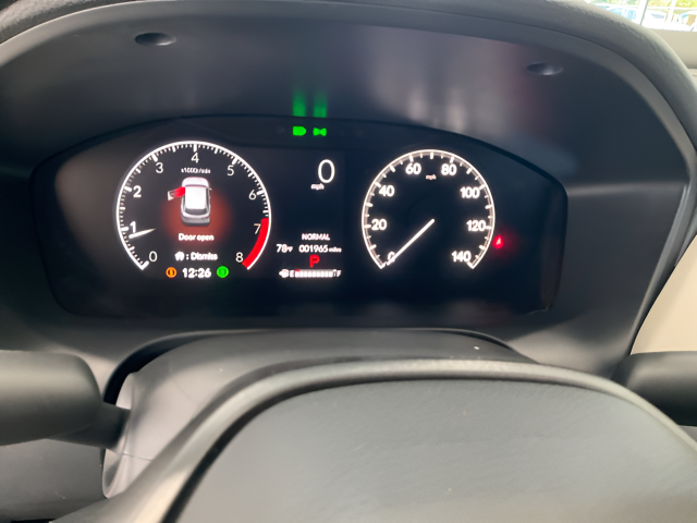 2027 Honda HR-V LX