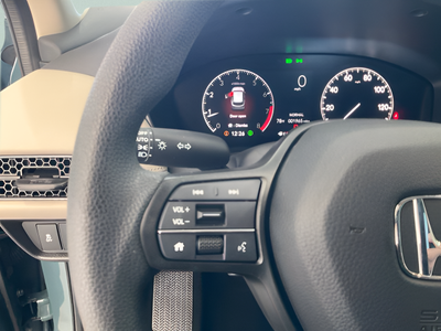 2027 Honda HR-V LX