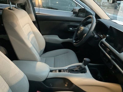 2027 Honda HR-V LX