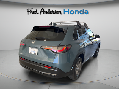 2027 Honda HR-V LX