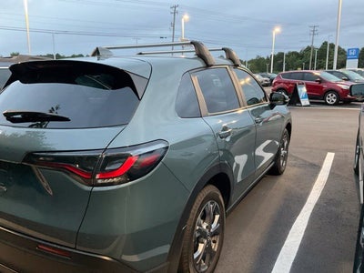 2027 Honda HR-V LX