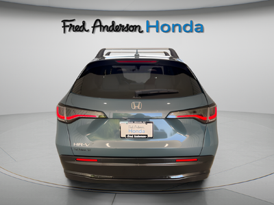 2027 Honda HR-V LX