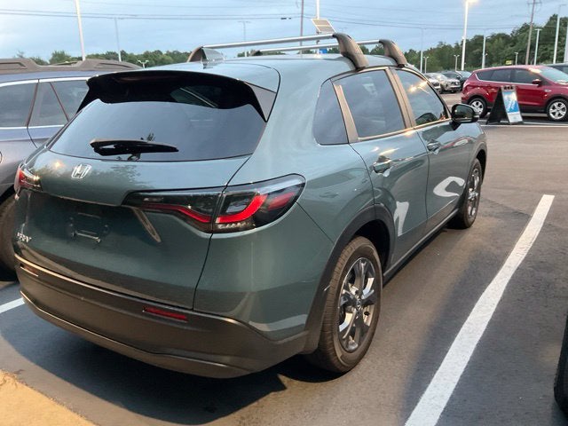 2027 Honda HR-V LX