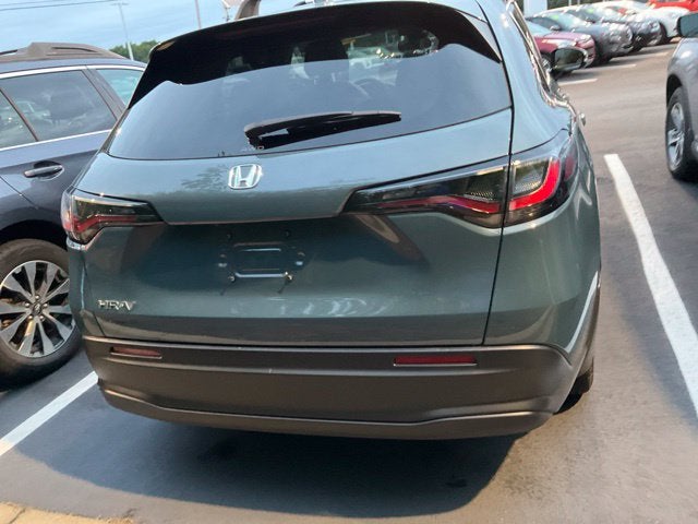 2027 Honda HR-V LX