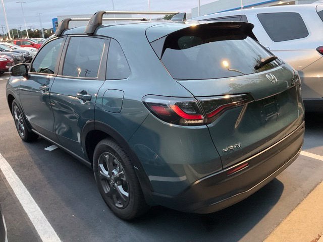 2027 Honda HR-V LX