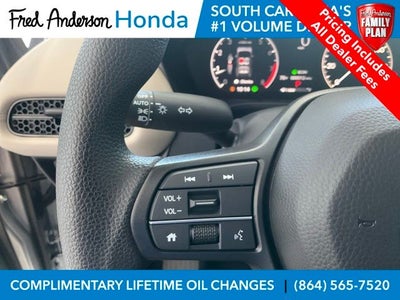 2027 Honda HR-V LX