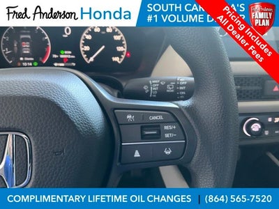 2027 Honda HR-V LX