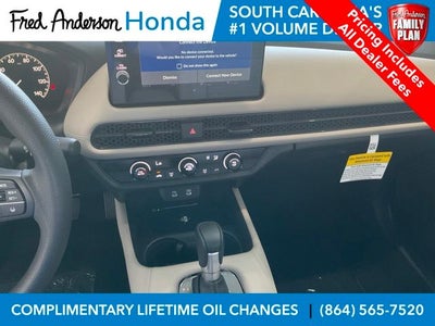 2027 Honda HR-V LX